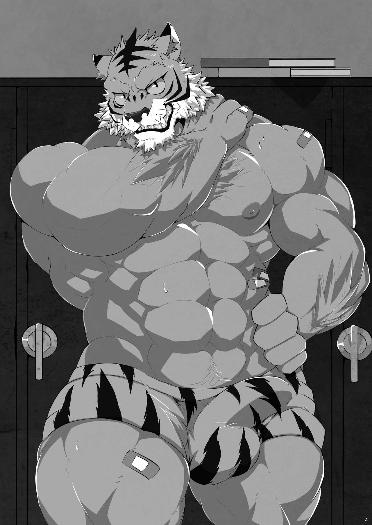 TIGER page 3 full
