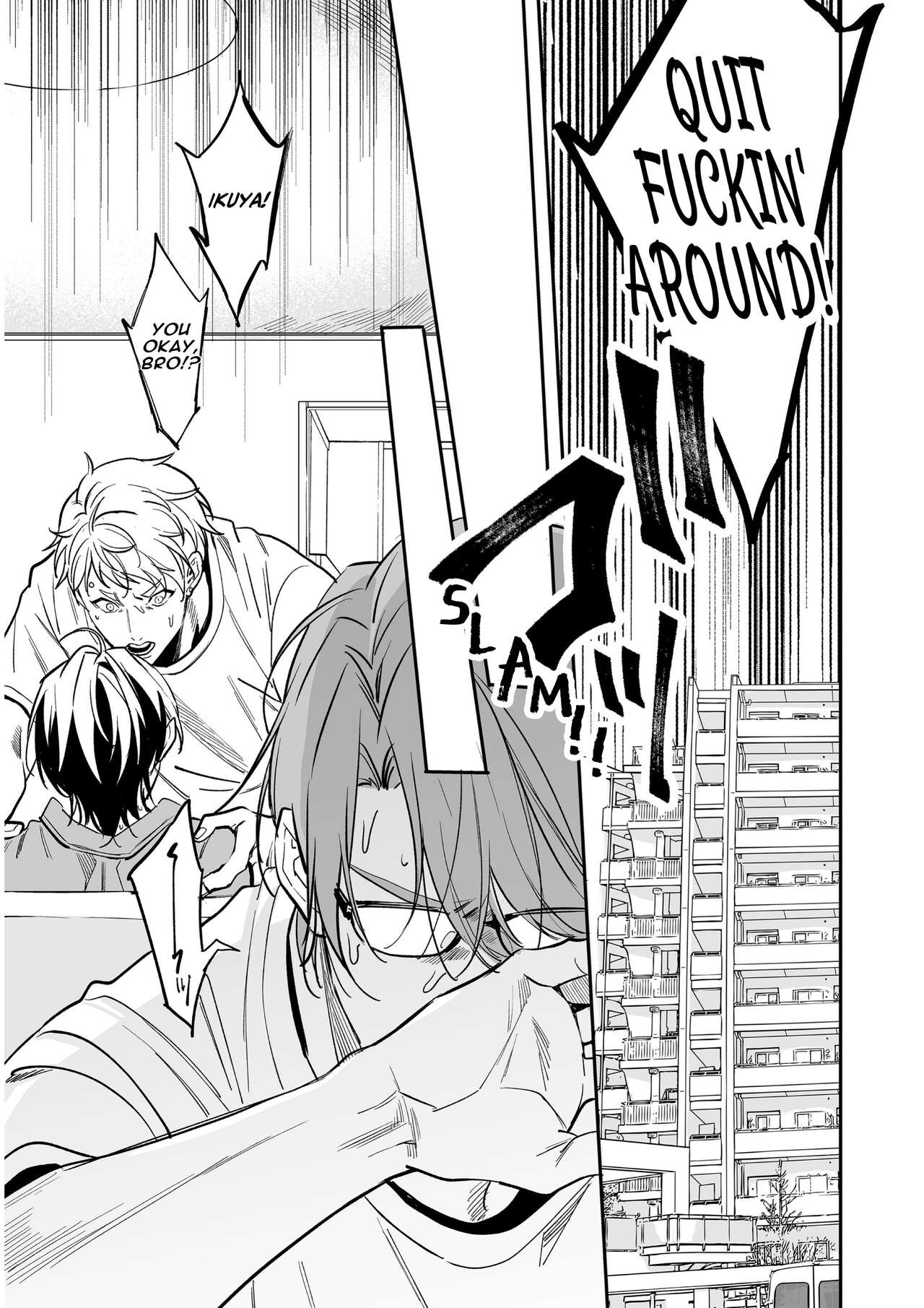 Biyaku Morareta Nochi Kiki Sugichatte 3P Shichau Hanashi | Love-Drugged into a Threesome page 4 full