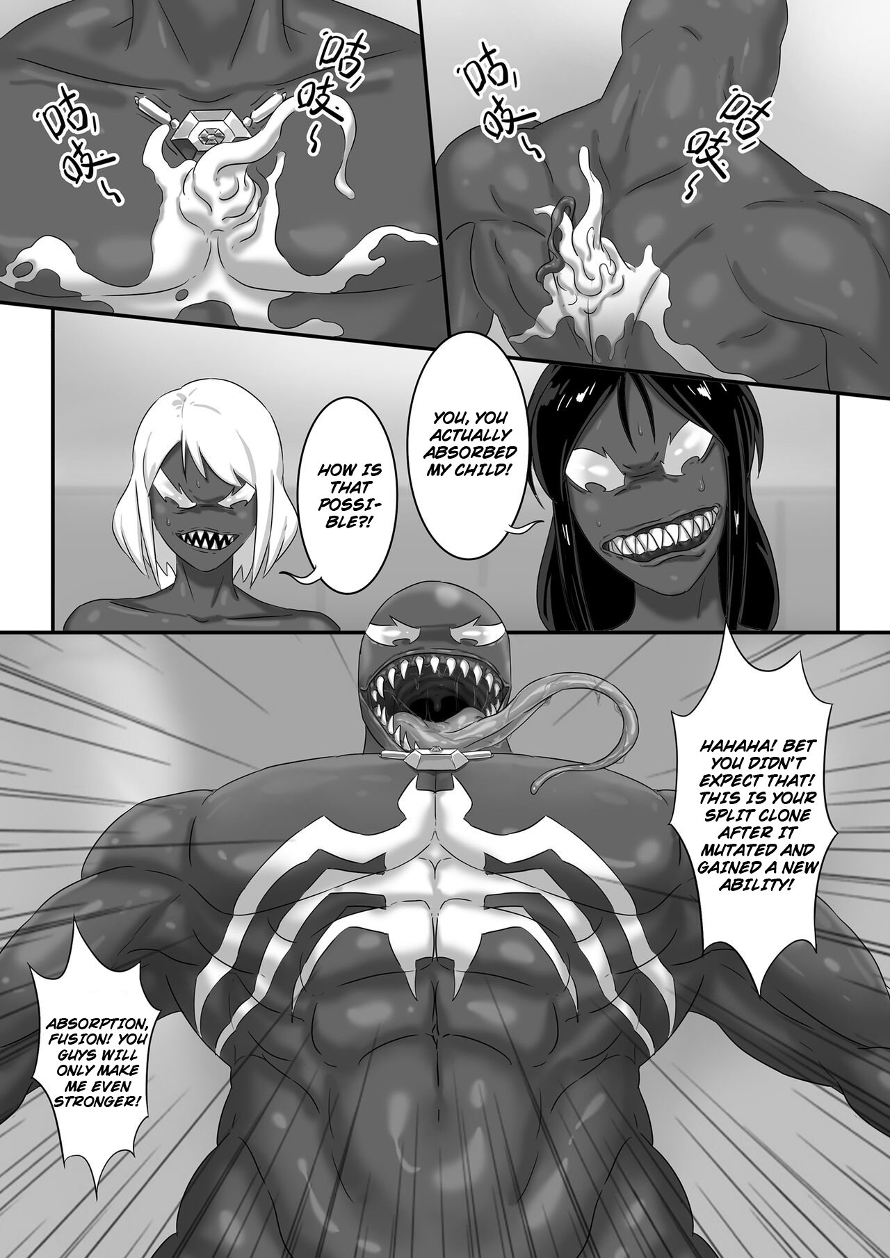 Venom——Fusion Symbiosis 05 page 9 full