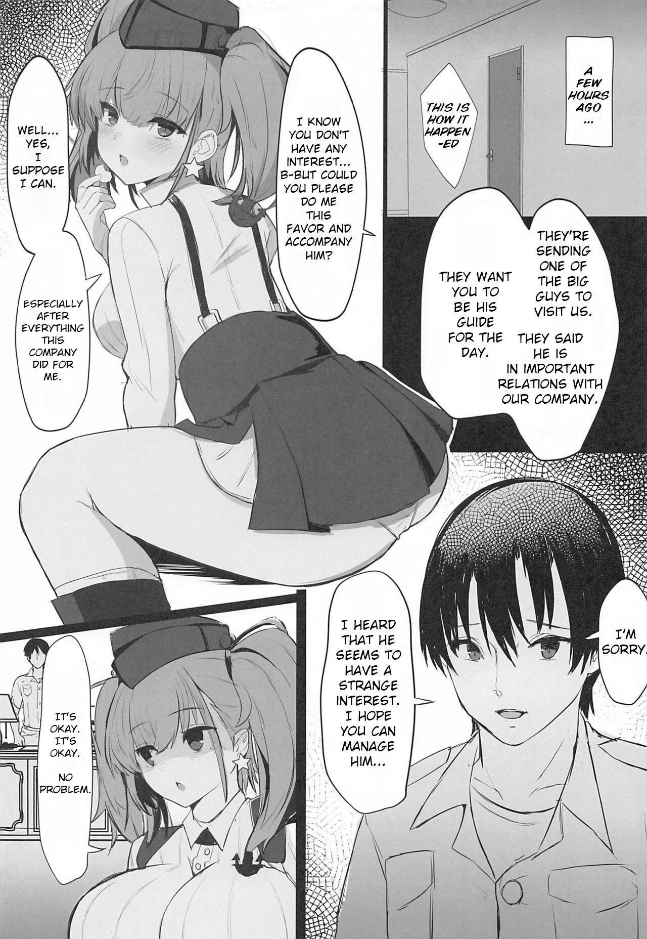 Maji Yada Cosplay Settai Atlanta page 4 full