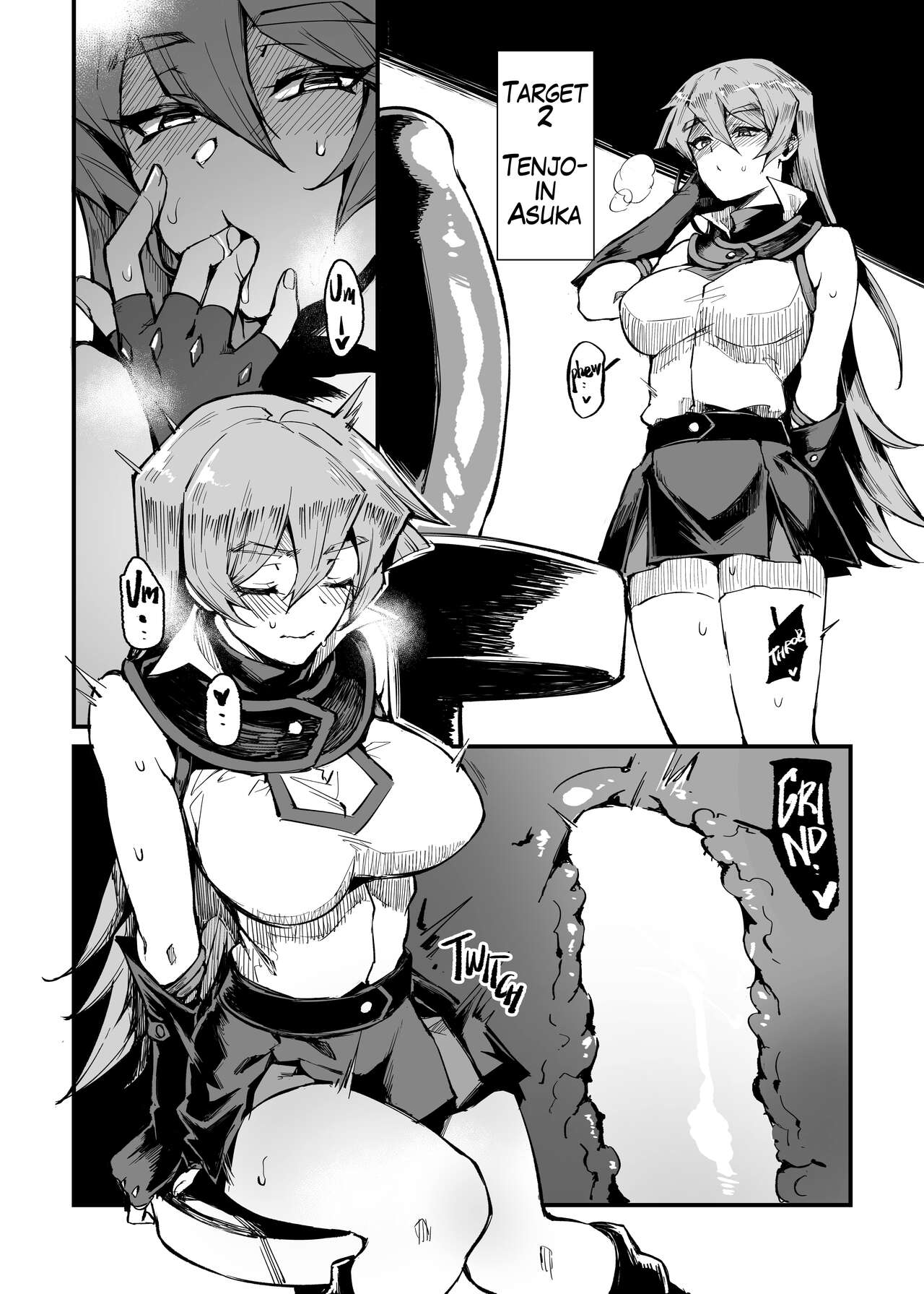 Brain Control Activated page 3 full