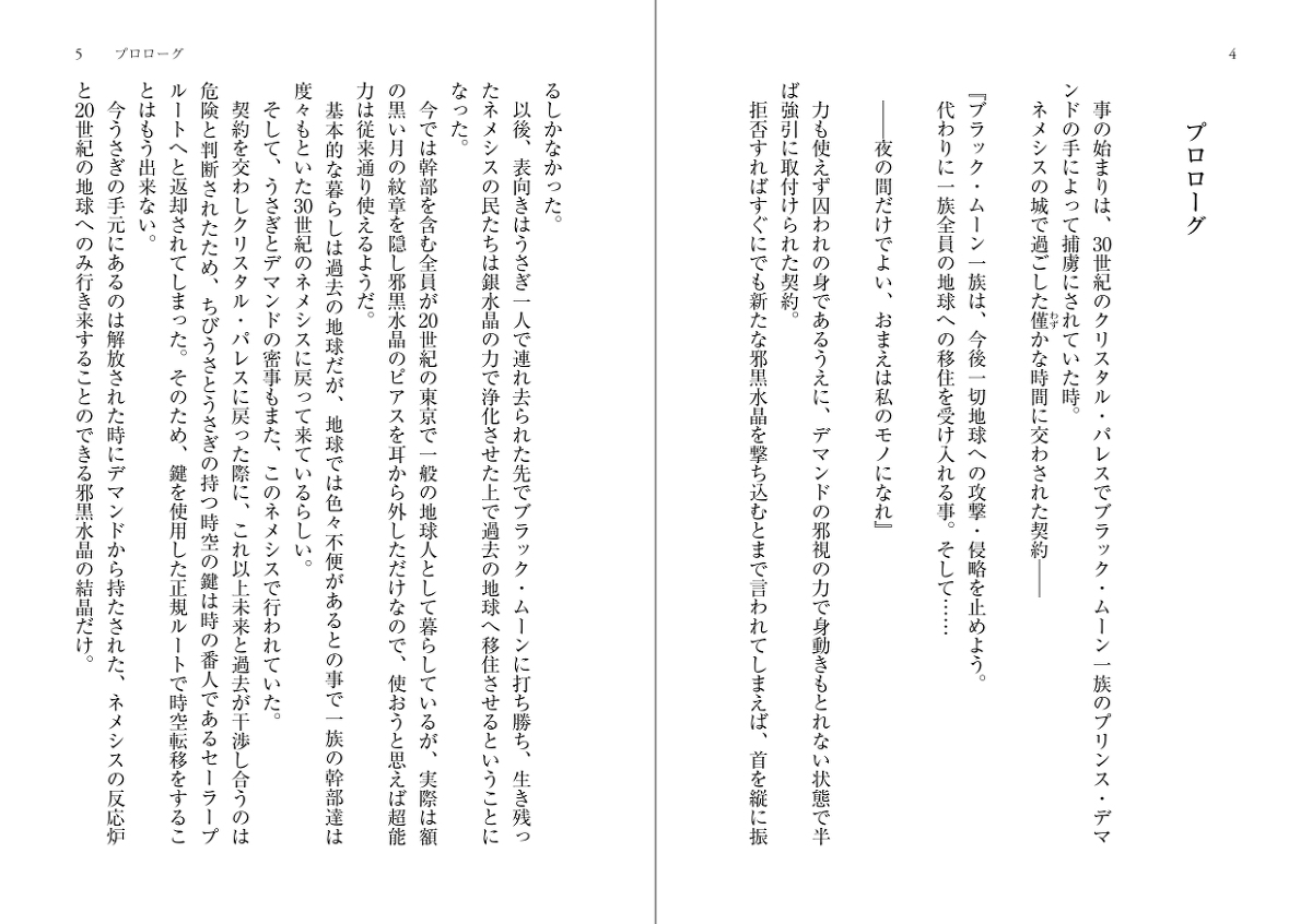 Protection Planet R sample page 5 full