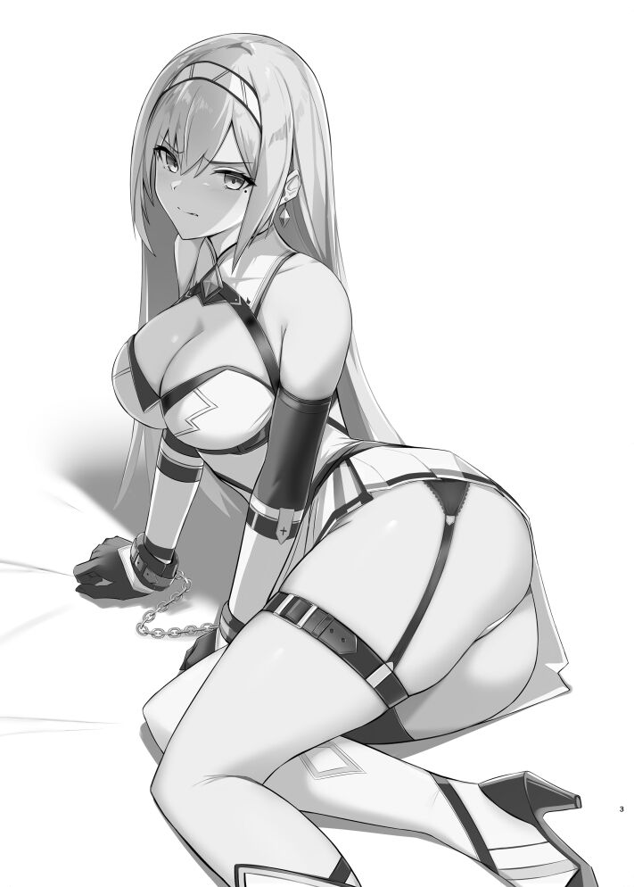 ALISA -Donyoku na Ou no Wana- | ALISA -The Greedy King's Trap- page 3 full