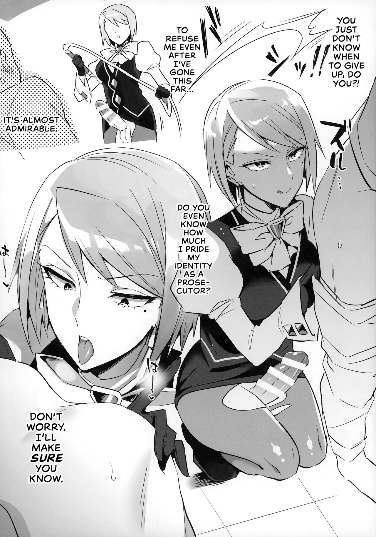 Futanari Mei-Chan Ni Horaretai Hitomuke Hon | A Book For People Wanting to be Dicked Down by a Futanari Franziska page 5 full