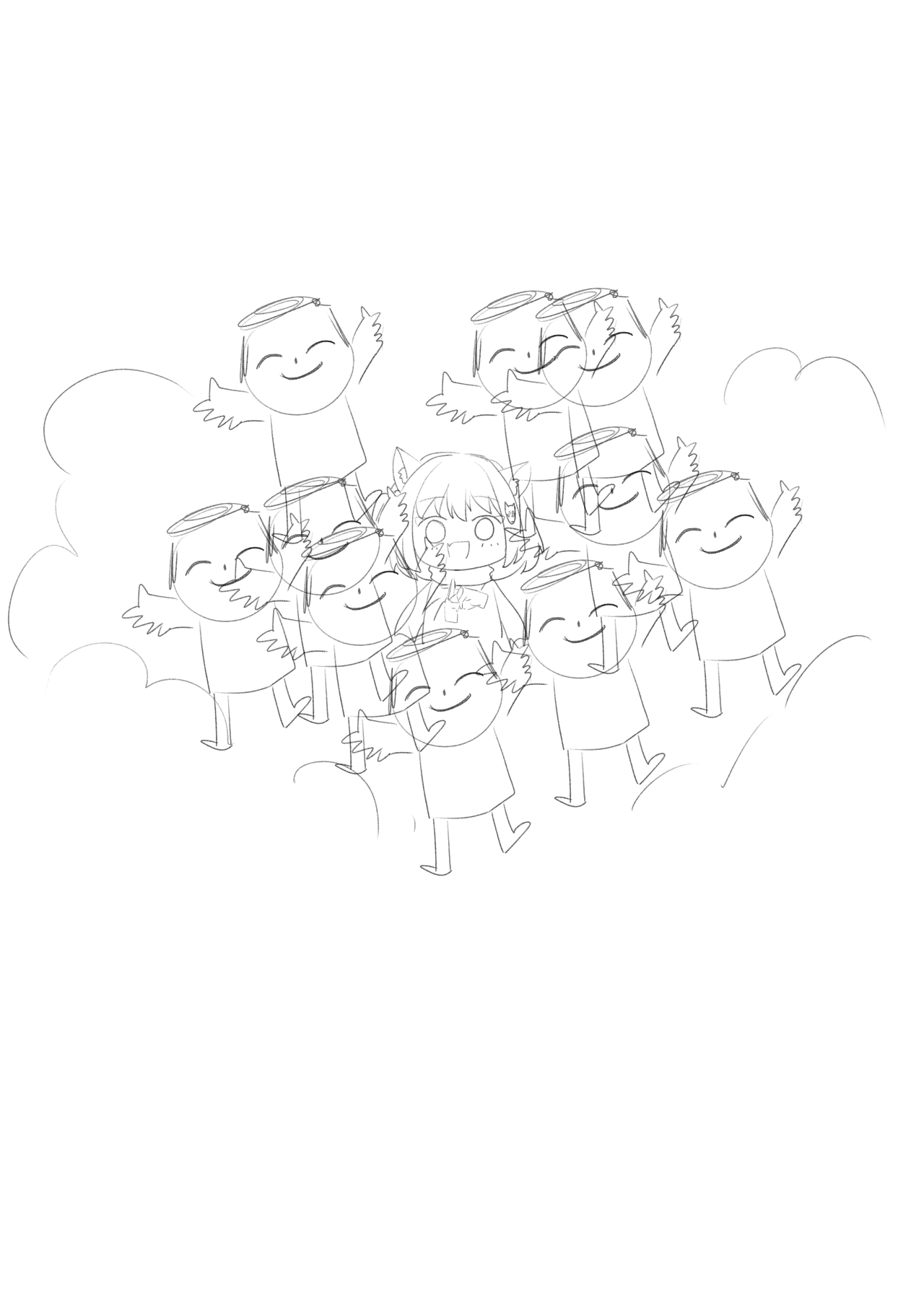 이즈나와 환영분신술 page 2 full