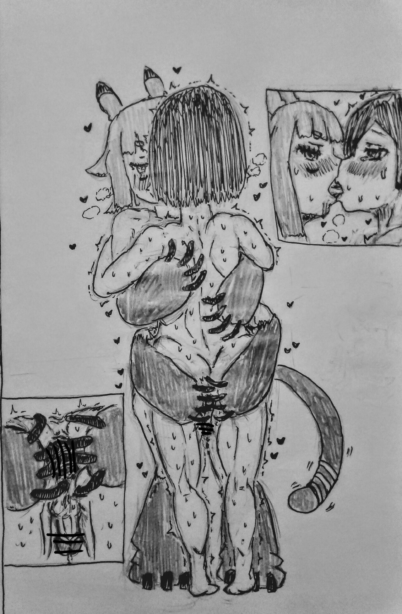 The monster and trap page 7 full