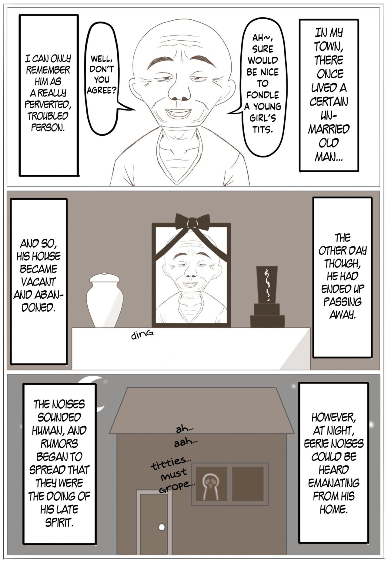 Nun Possession page 2 full