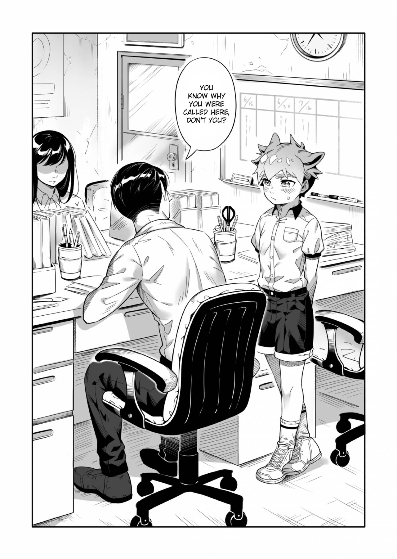 The Toybox that was Confiscated by Teacher page 2 full