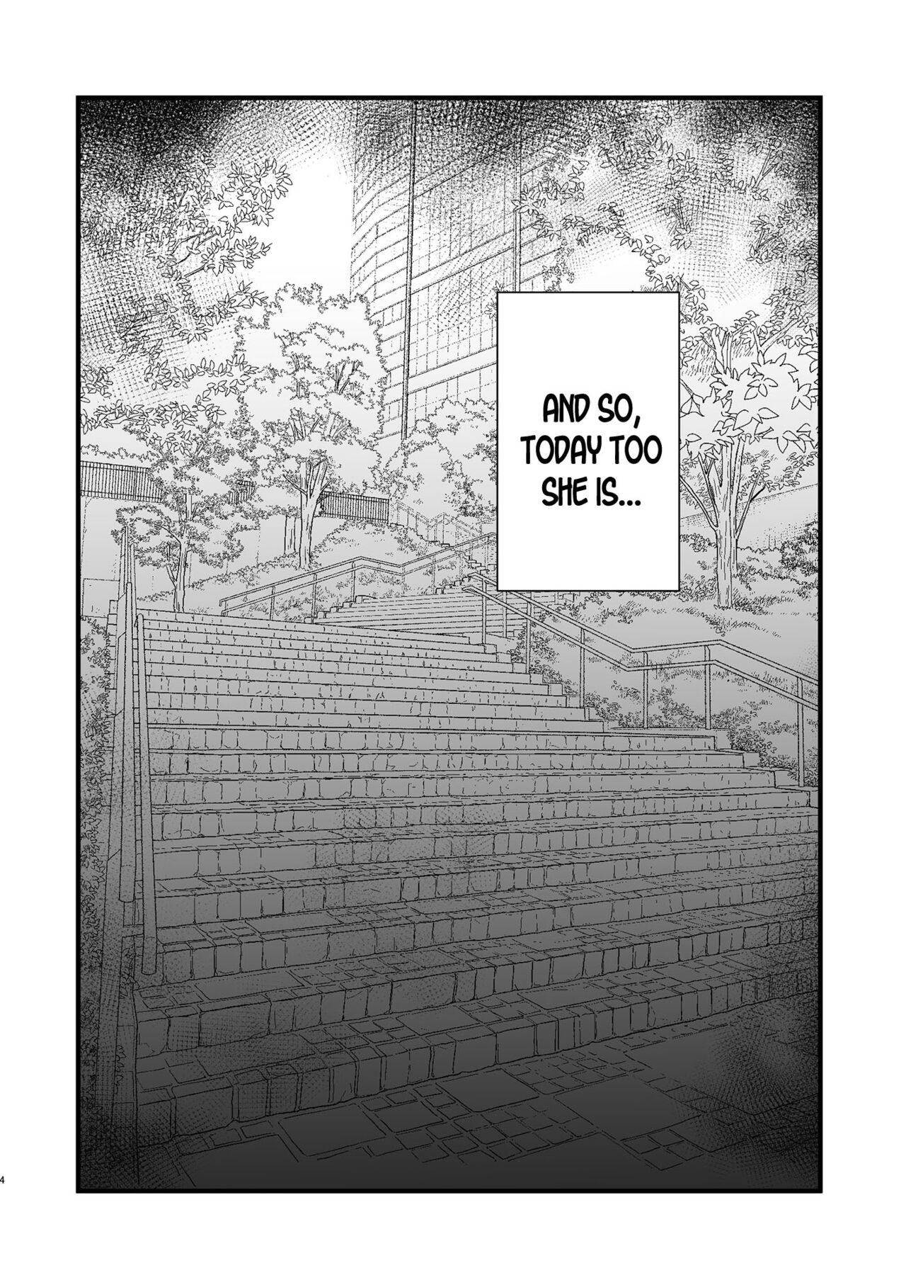 Haiboku Yuuri-chan 2 | Gloria's Defeat 2 page 3 full