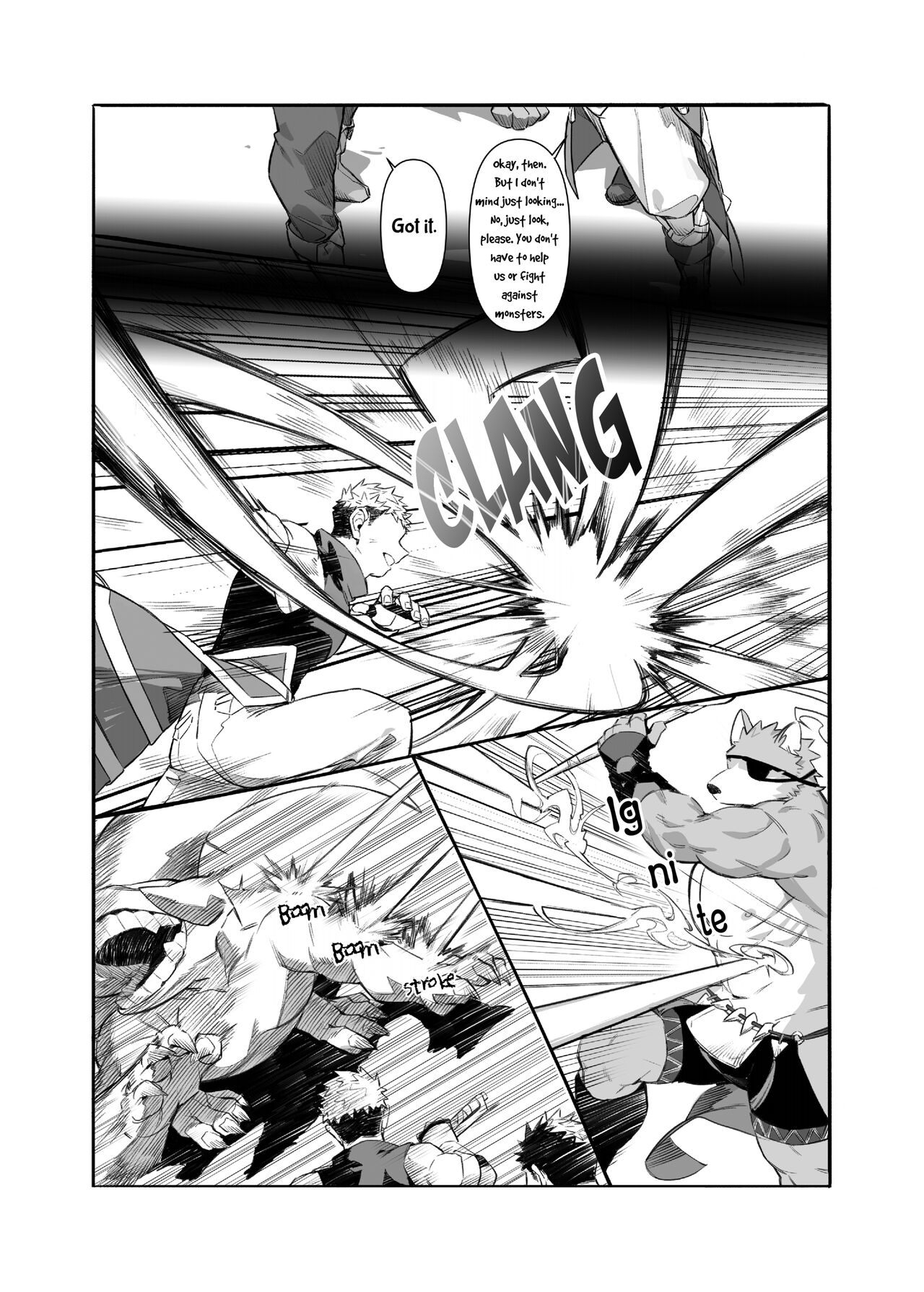 Bros. in Heat page 4 full