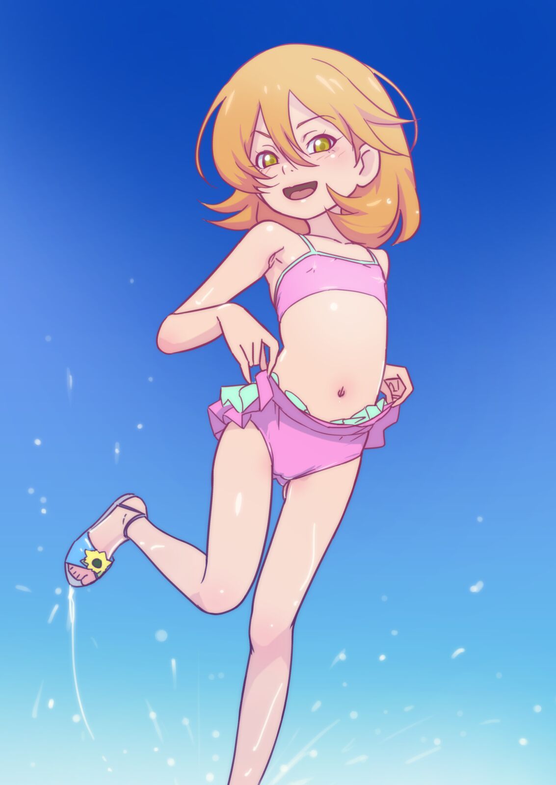 Jitsuroku!? Kitou Kyuukyuu Keisatsu!! page 2 full