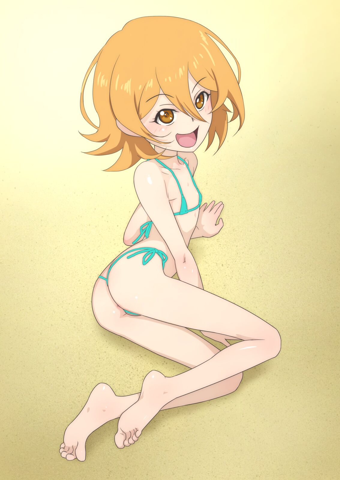 Jitsuroku!? Kitou Kyuukyuu Keisatsu!! page 4 full