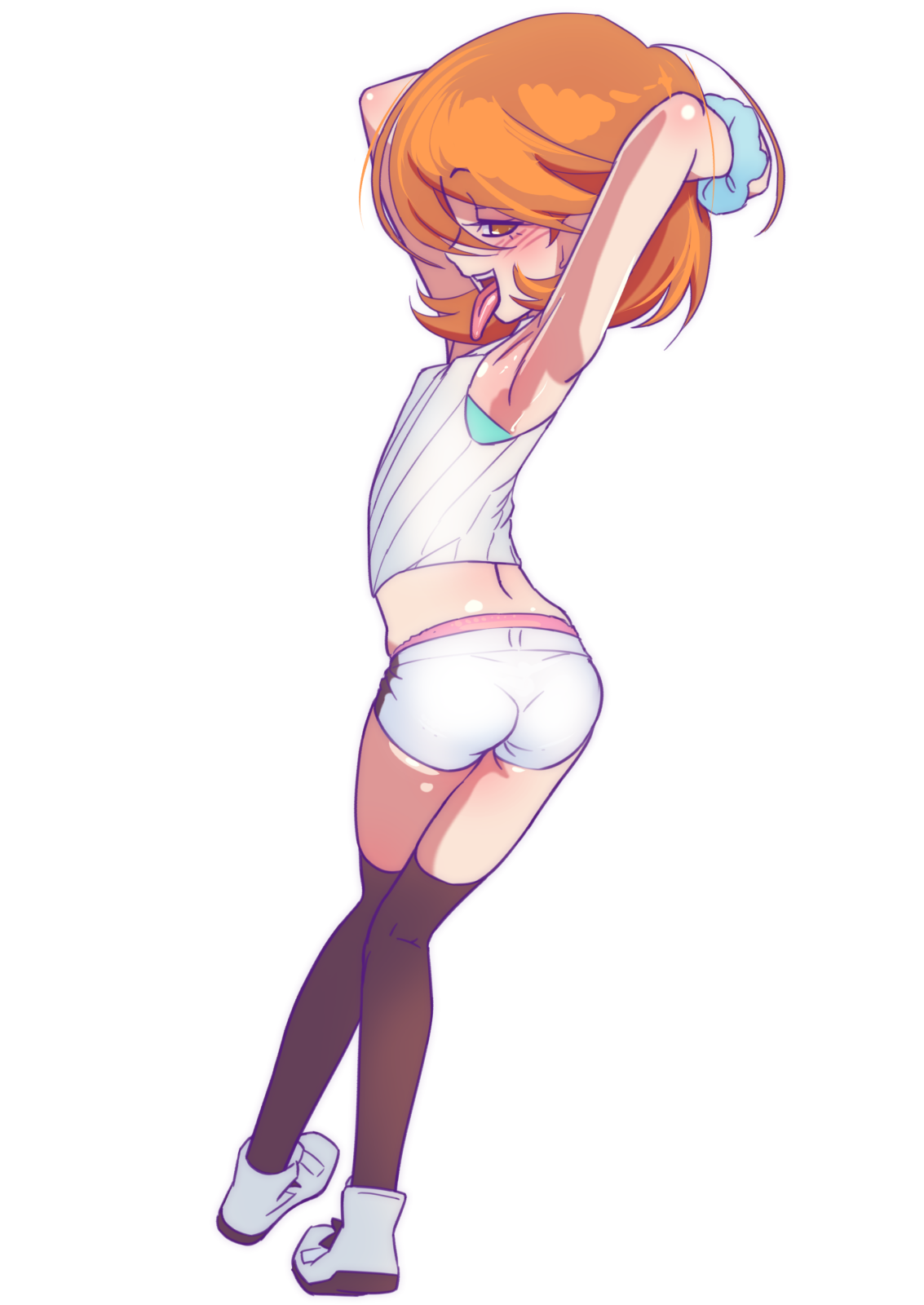 Jitsuroku!? Kitou Kyuukyuu Keisatsu!! page 8 full