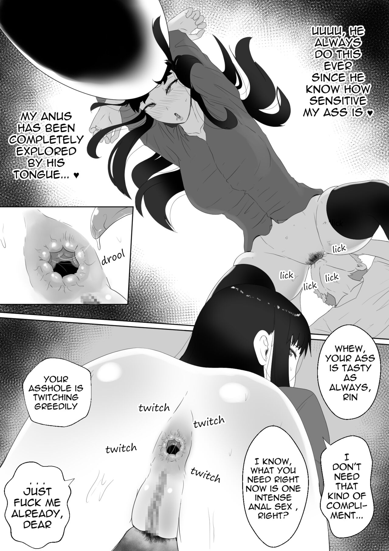 Emiya Harem page 10 full