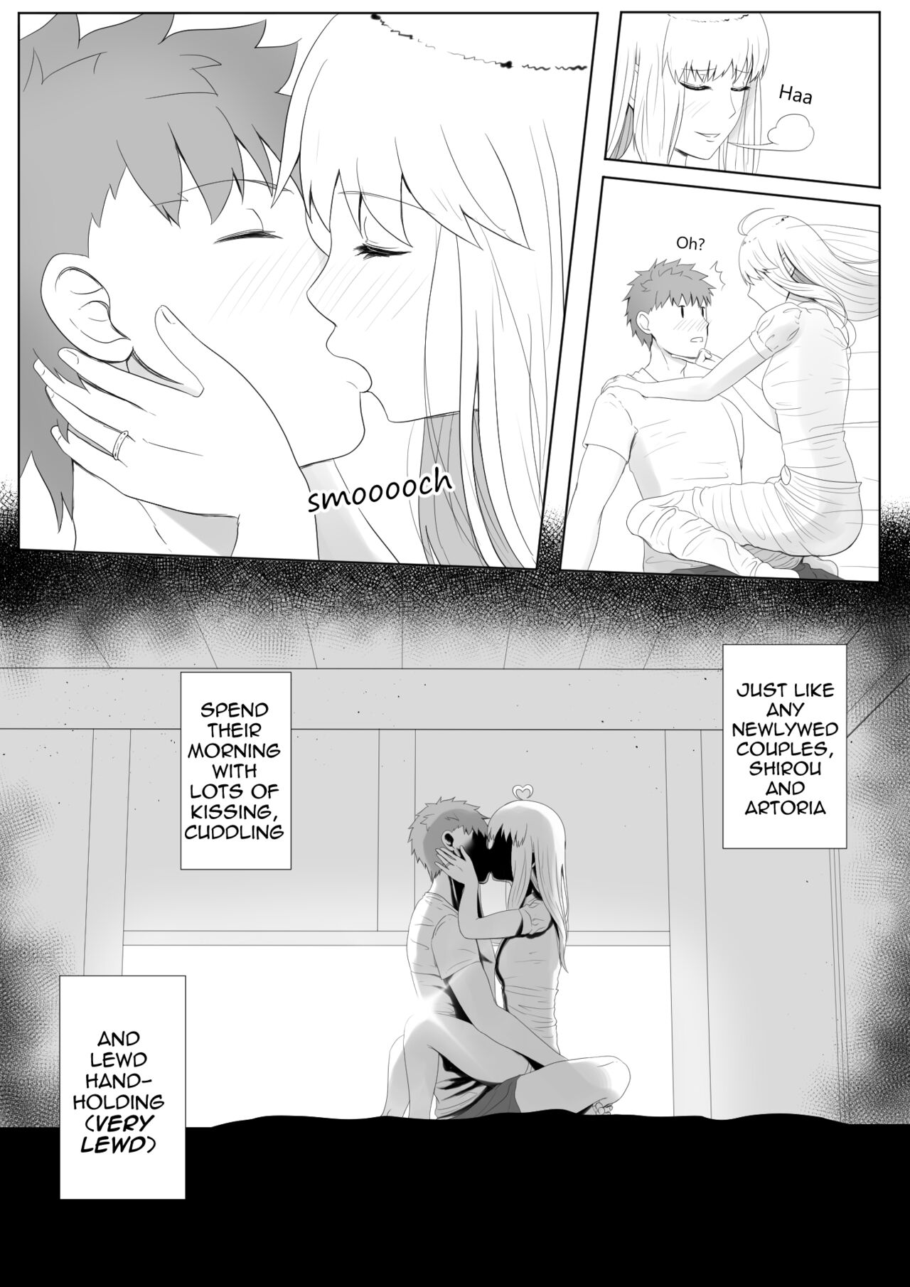 Emiya Harem page 5 full