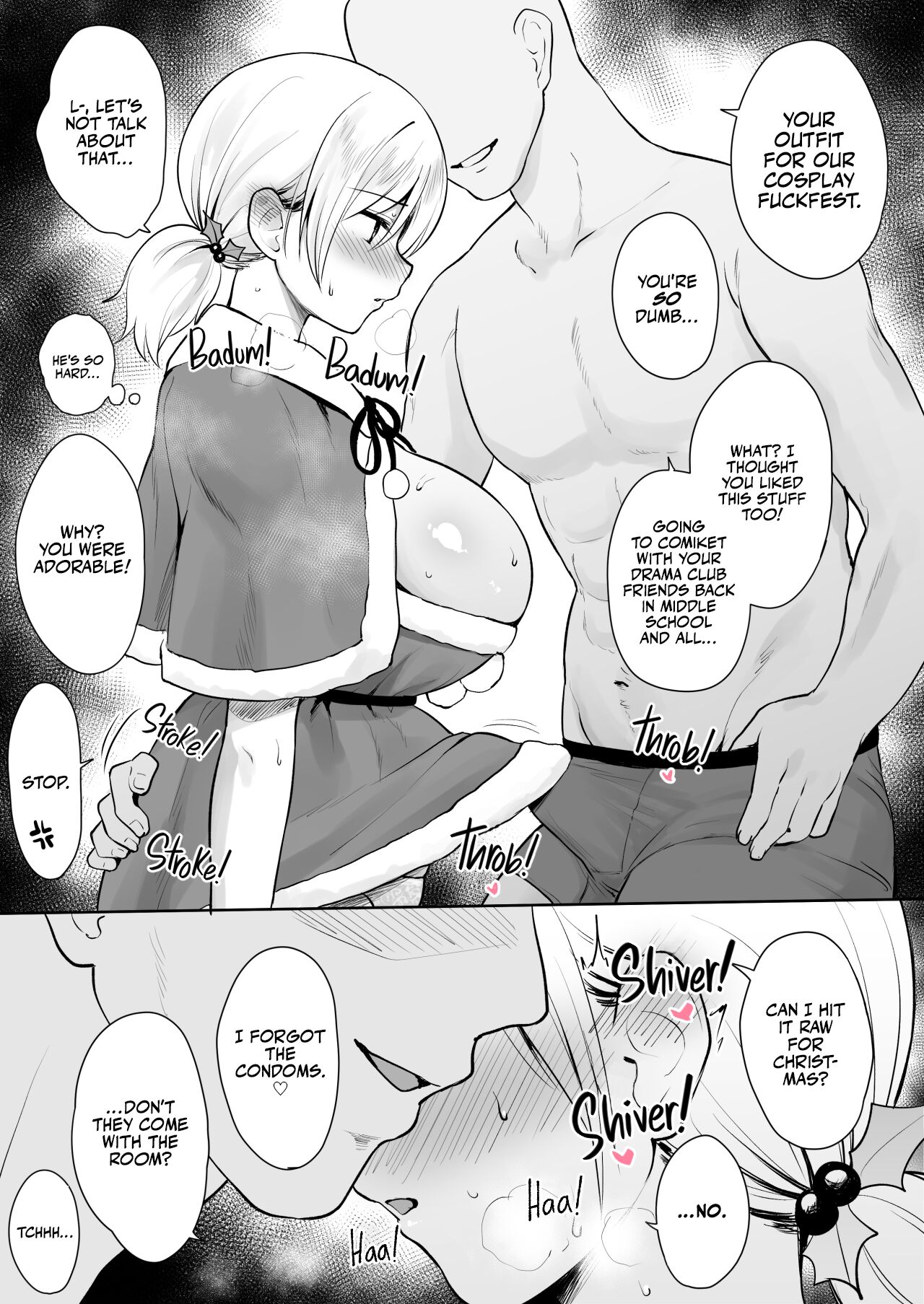 Shinyuu no Imouto - Sei no 6 Jikan Hen | My Best Friend's Little Sister - 6 Hours of Sex page 3 full