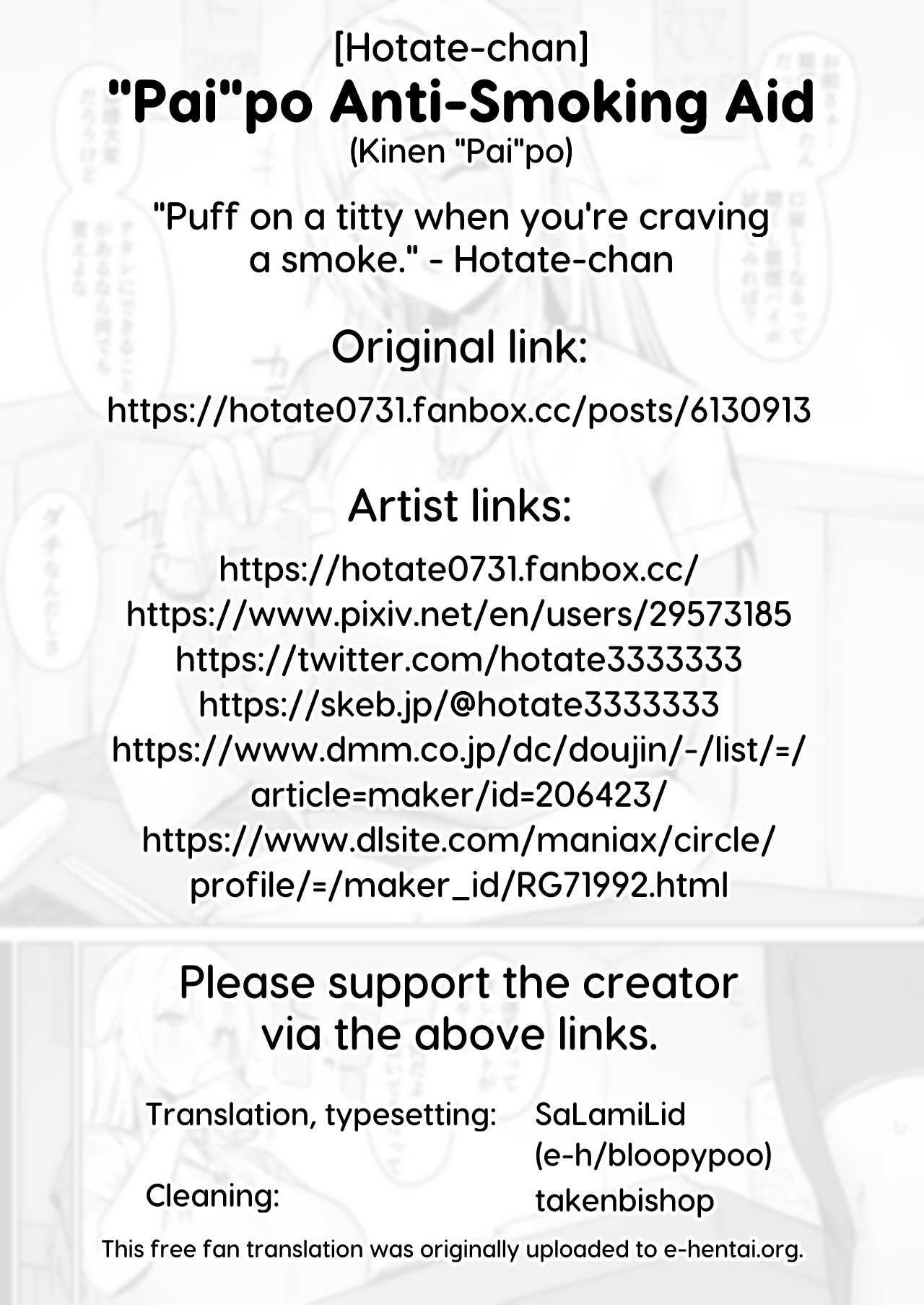 Kinen "Pai"po | "Pai"po Anti-Smoking Aid page 5 full