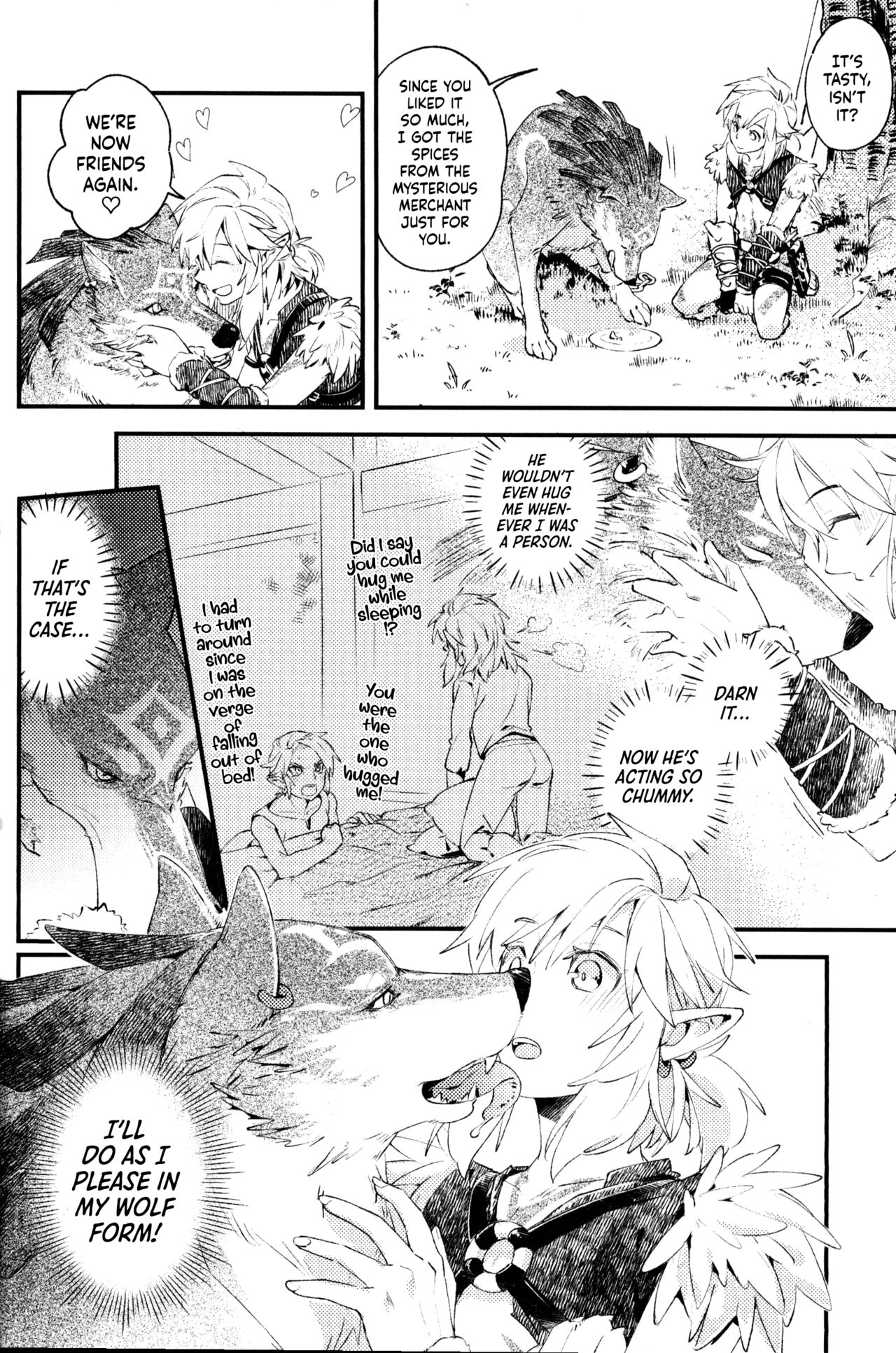 MY BEAST page 10 full