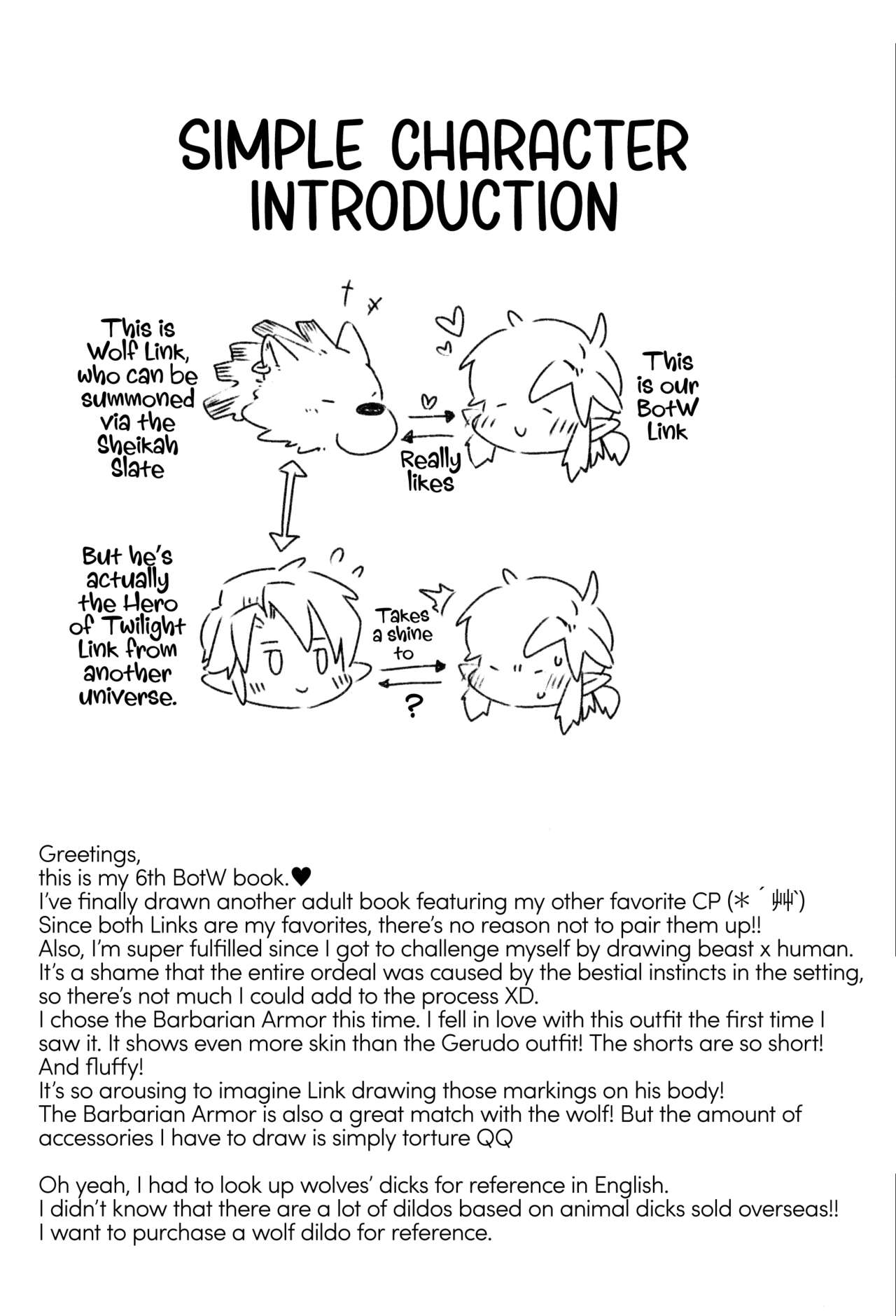 MY BEAST page 4 full