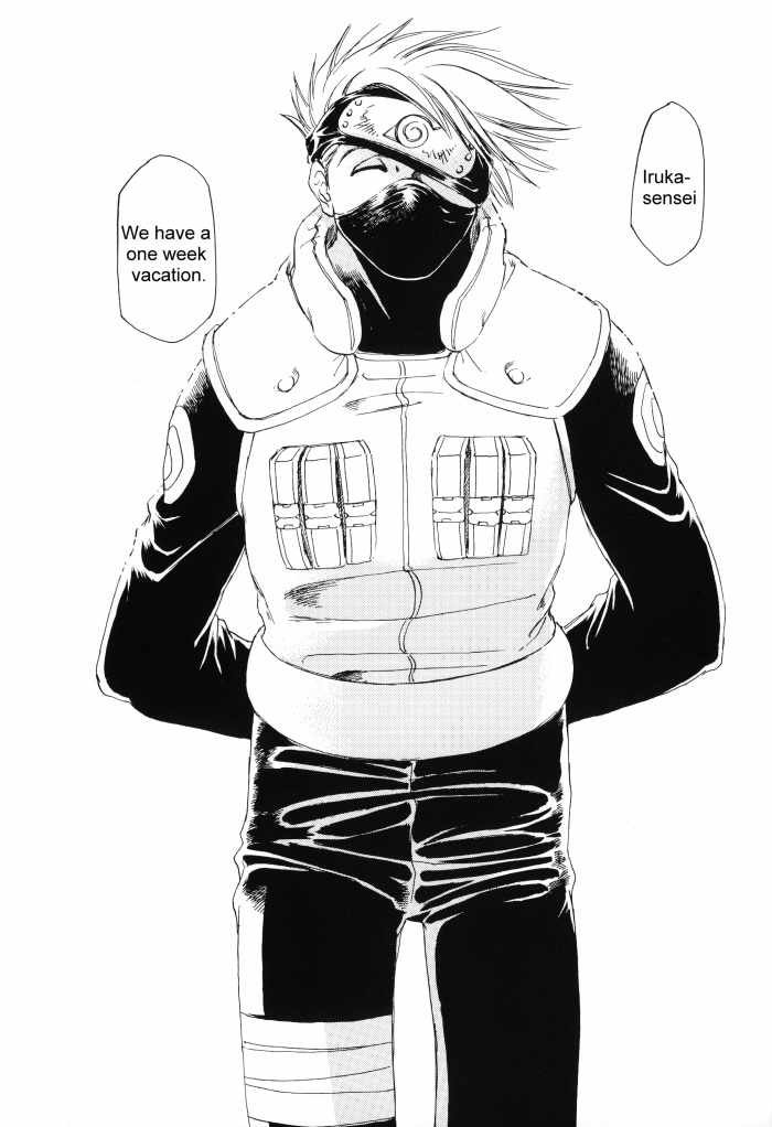 Isshuukan - Seven Days | One Week page 4 full