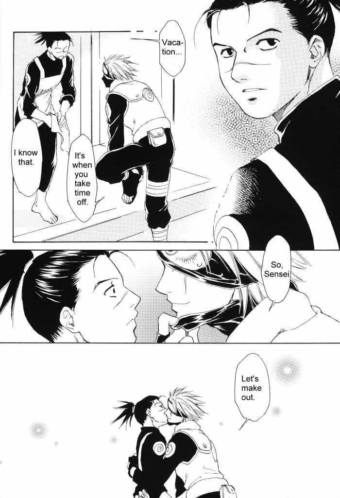 Isshuukan - Seven Days | One Week page 5 full