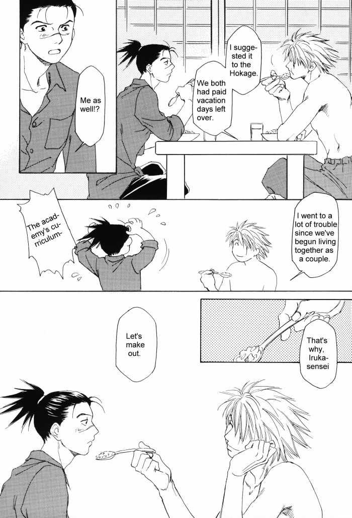 Isshuukan - Seven Days | One Week page 8 full