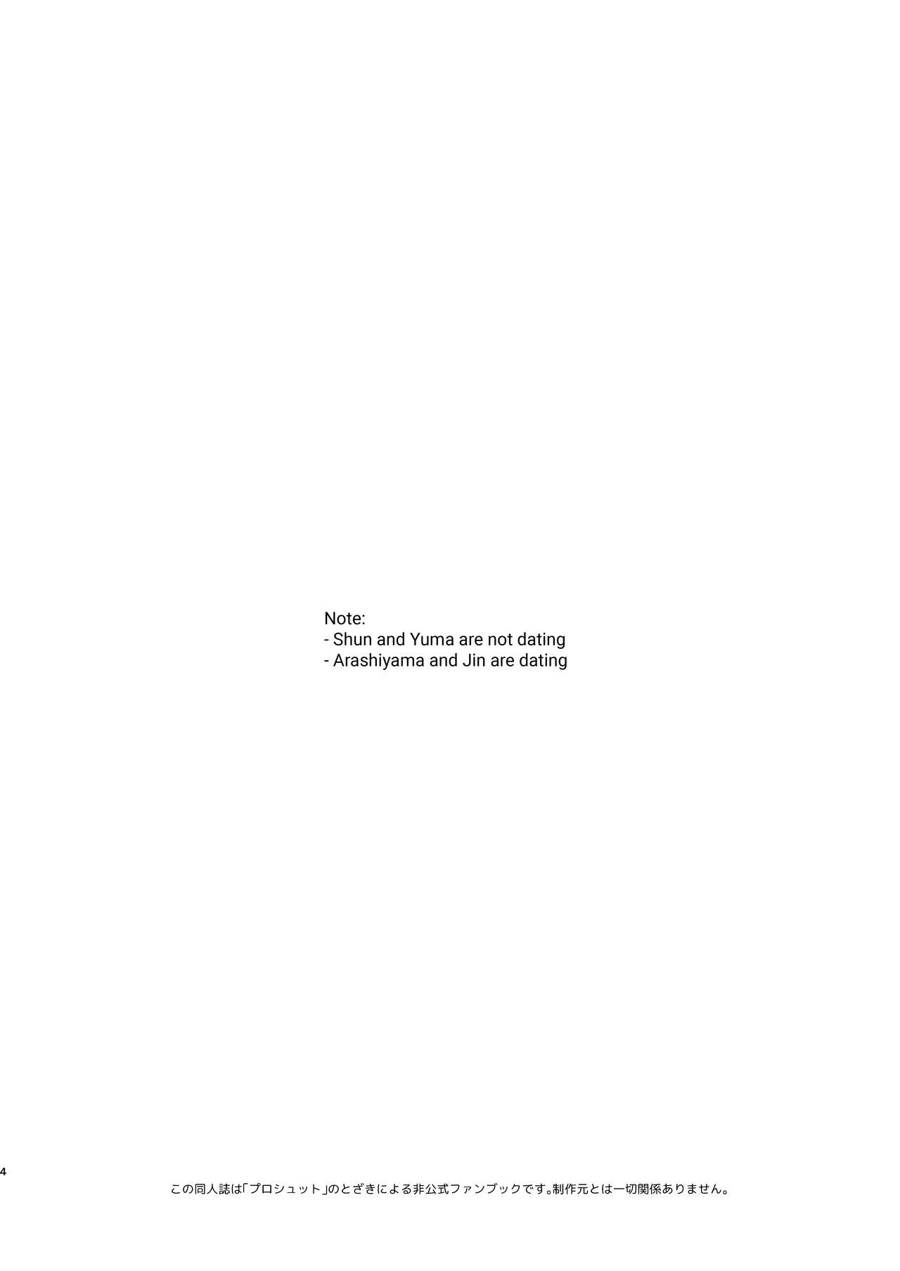 Naisho no Asobi page 3 full