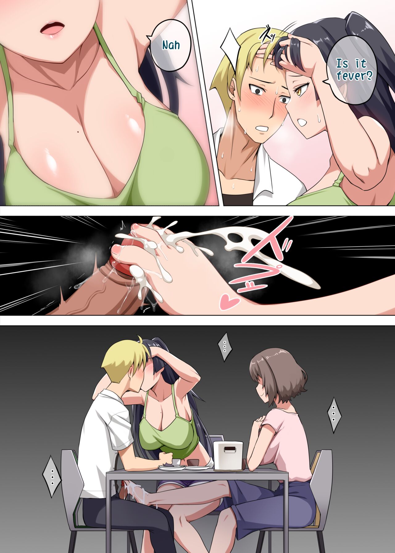 Majo to Kohitsuji Ch. 2 page 10 full