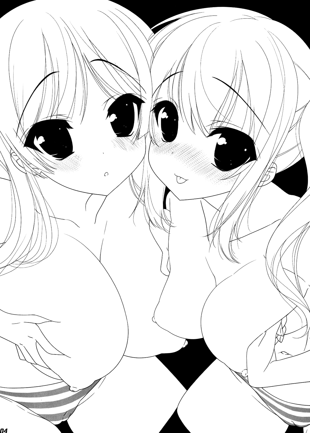 Mio-tan! 5 Azunyan to page 4 full