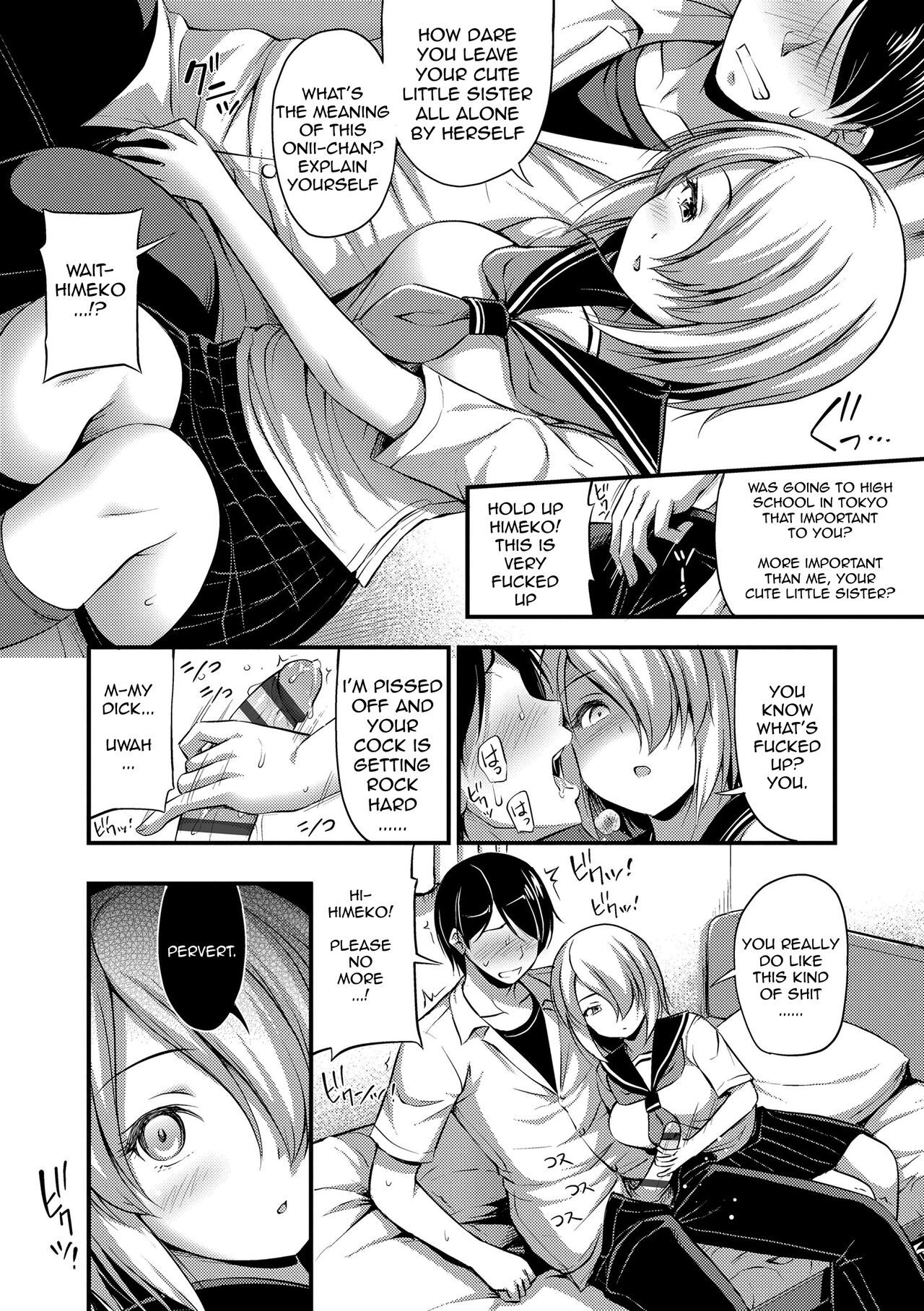 Chuugakusei Sadistic | Sadistic Sex with a Middle Schooler page 4 full