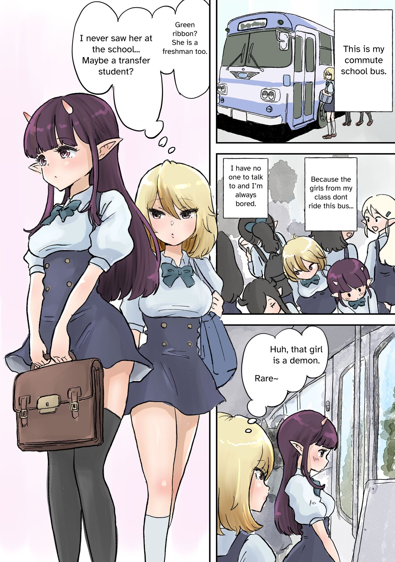 Futanari x Bero Manko Lucky Sukebe | Futanari x Tongue Pussy Lucky Lewd page 2 full