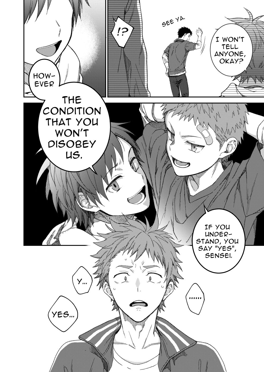 Sensei de Asobou -1-jikanme- page 10 full