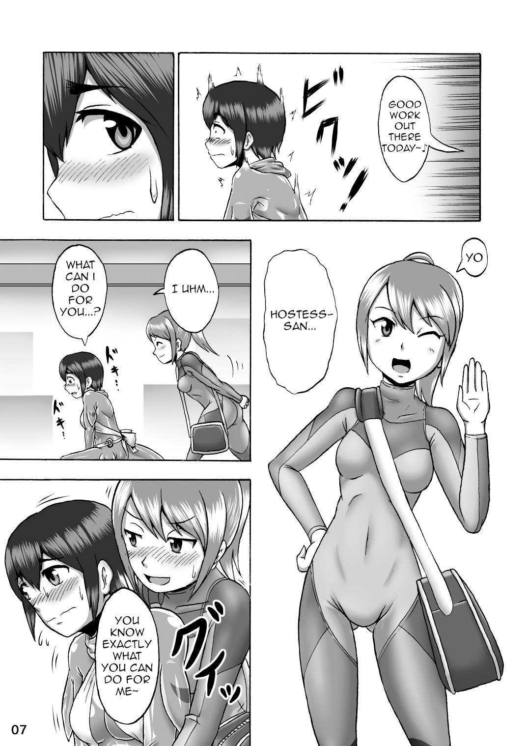 Kigurumi Show page 5 full