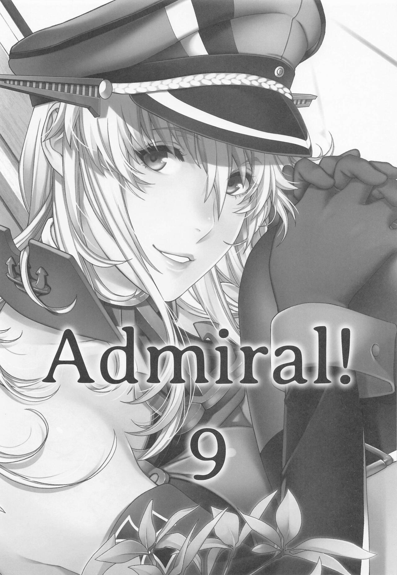 Admiral! 9 page 2 full