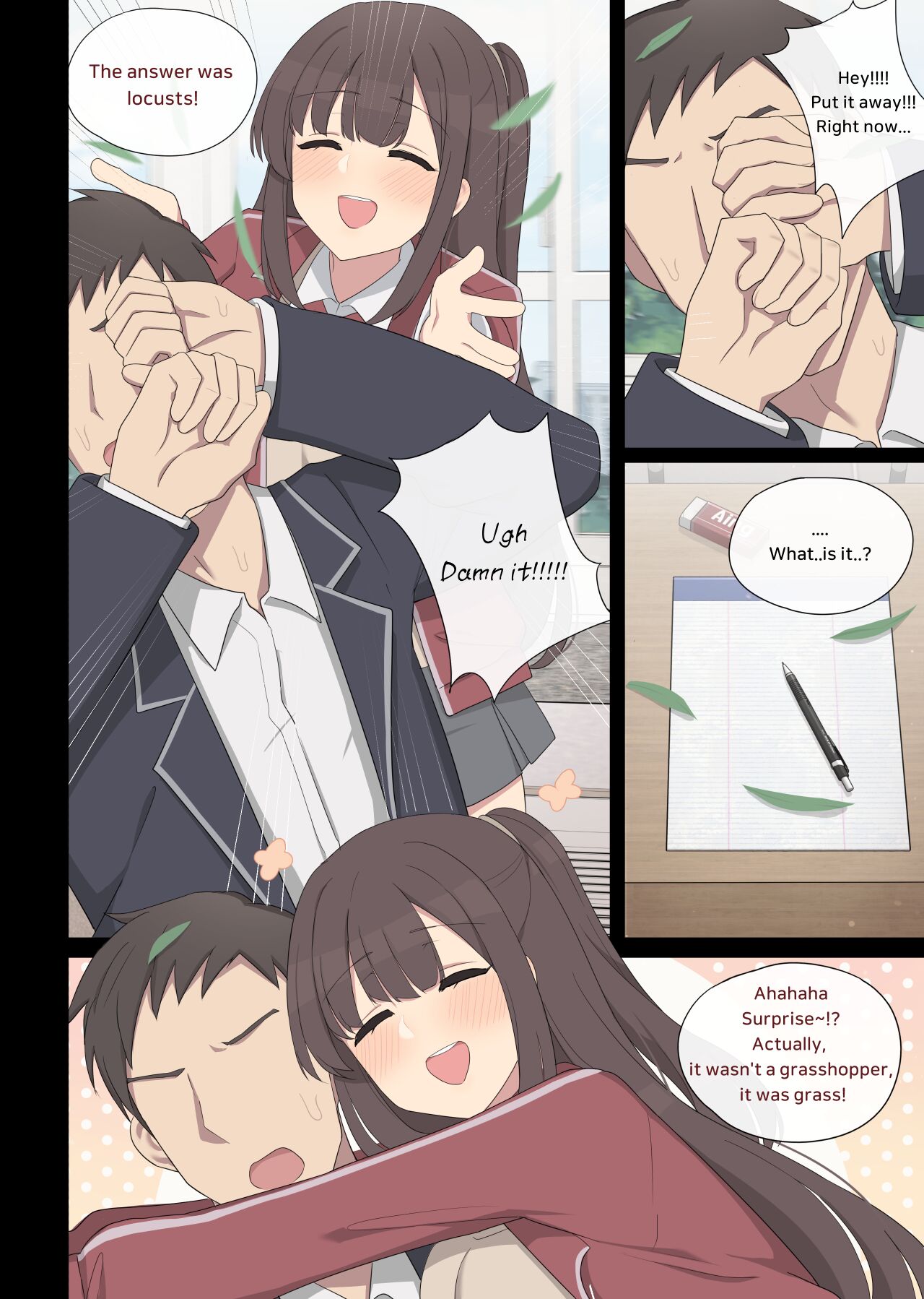 Mating practice 7 page 2 full