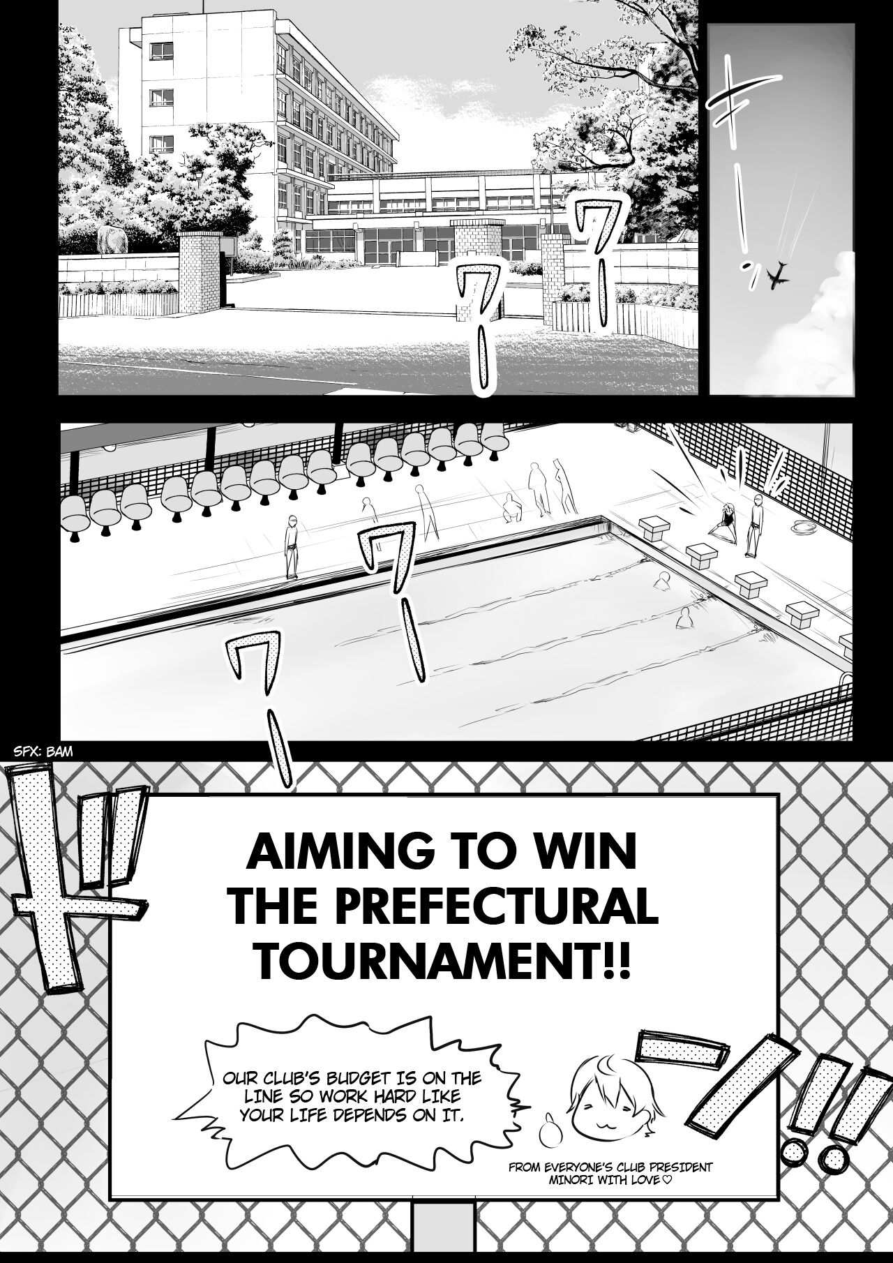 Boku dake ni Amaesasete Kureru Kyonyuu JK Tsuma o Hoka no Otoko ni Dakasete Mita 7 page 3 full