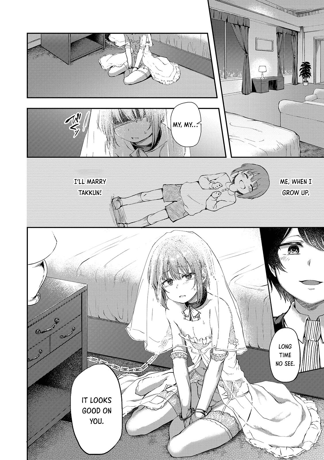 Kimi o Metoru Hi | The Day I'll Take You as my Wife page 2 full