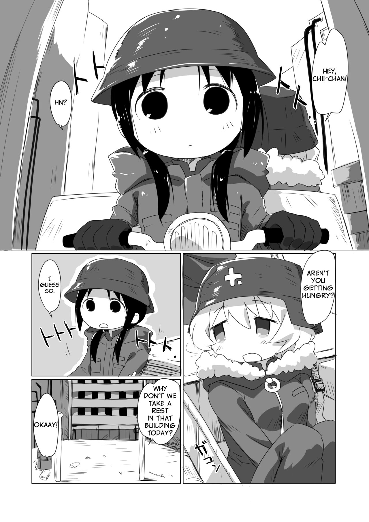 MoreOneSex page 5 full