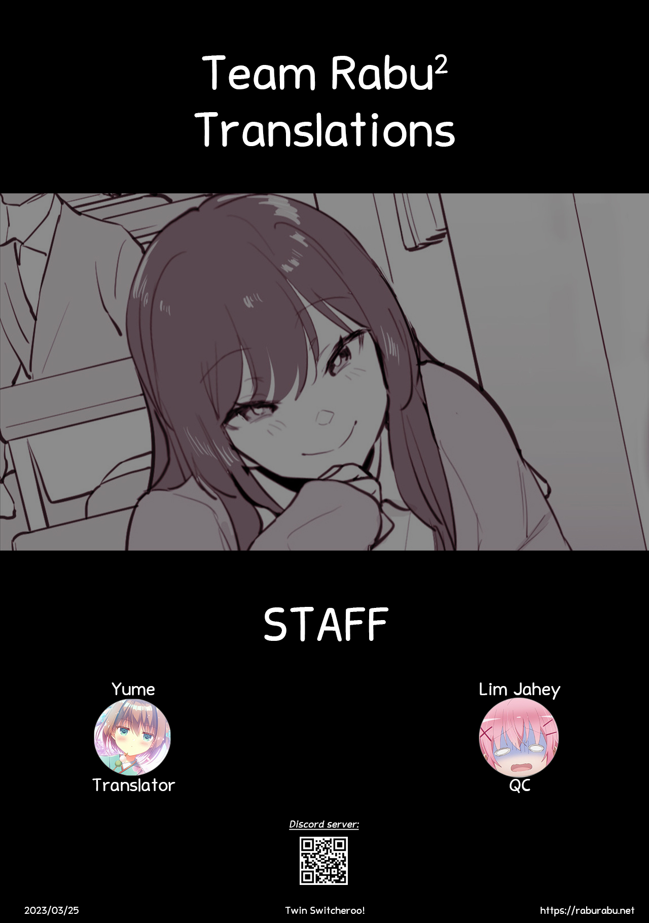 Futago | Twin Switcheroo page 9 full