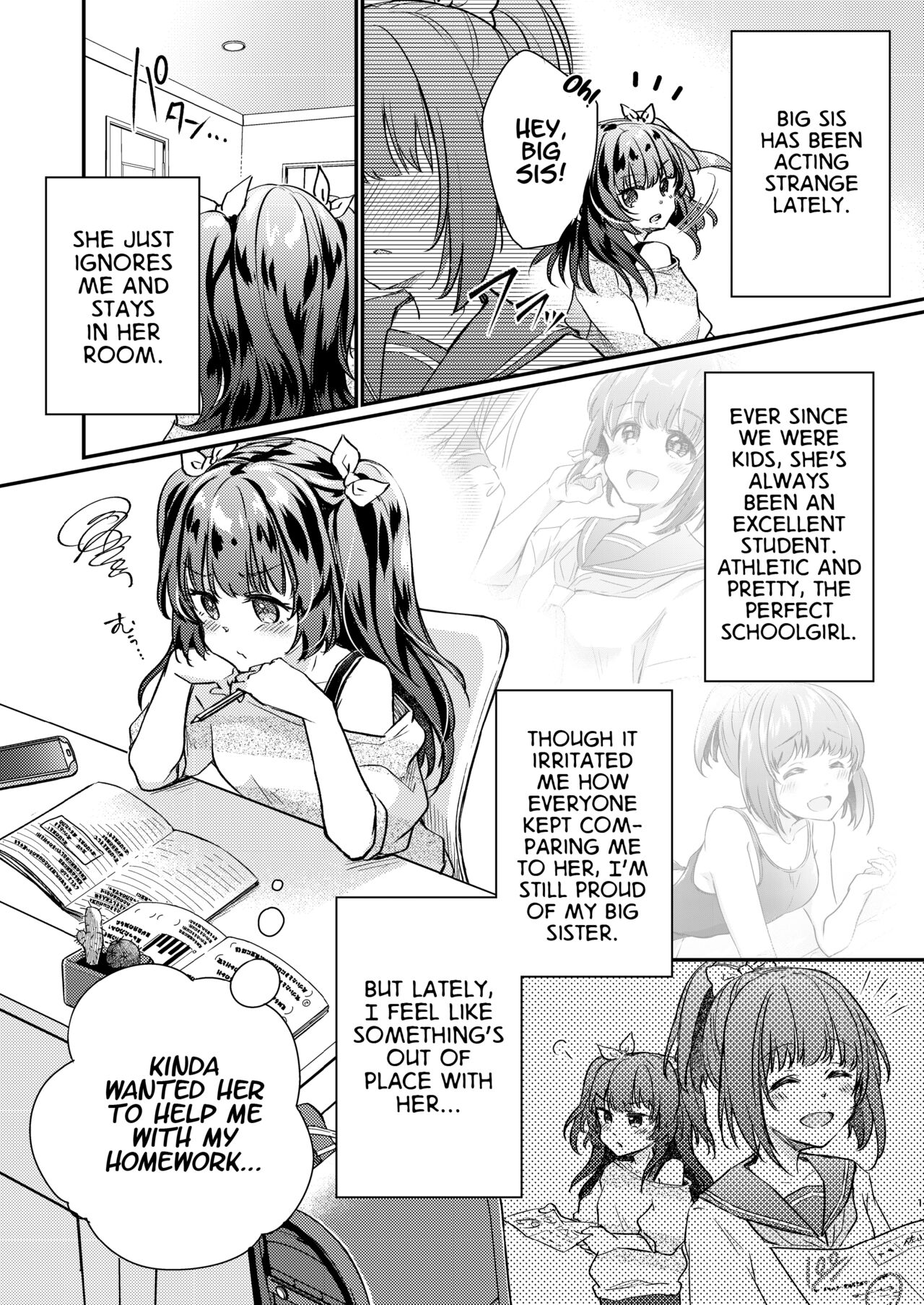 Tsundere Imouto Inbou Kaizou Keikaku | Tsundere Little Sister Cock Modification Plan page 2 full