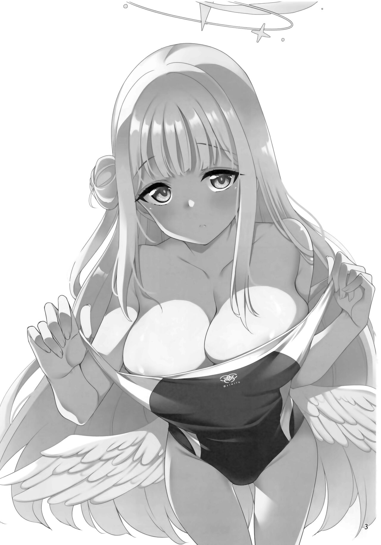 Watashi dake no Sensei...02 page 2 full