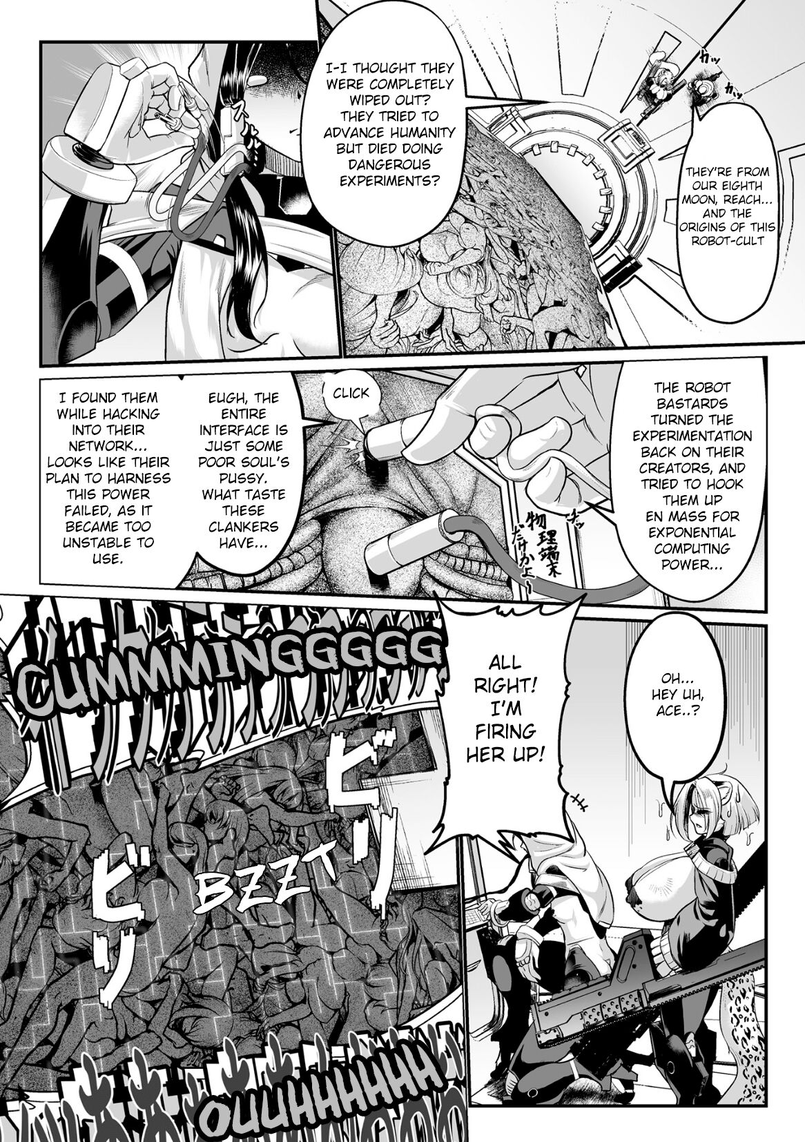 Carbonite Cocytus - Episode II page 6 full