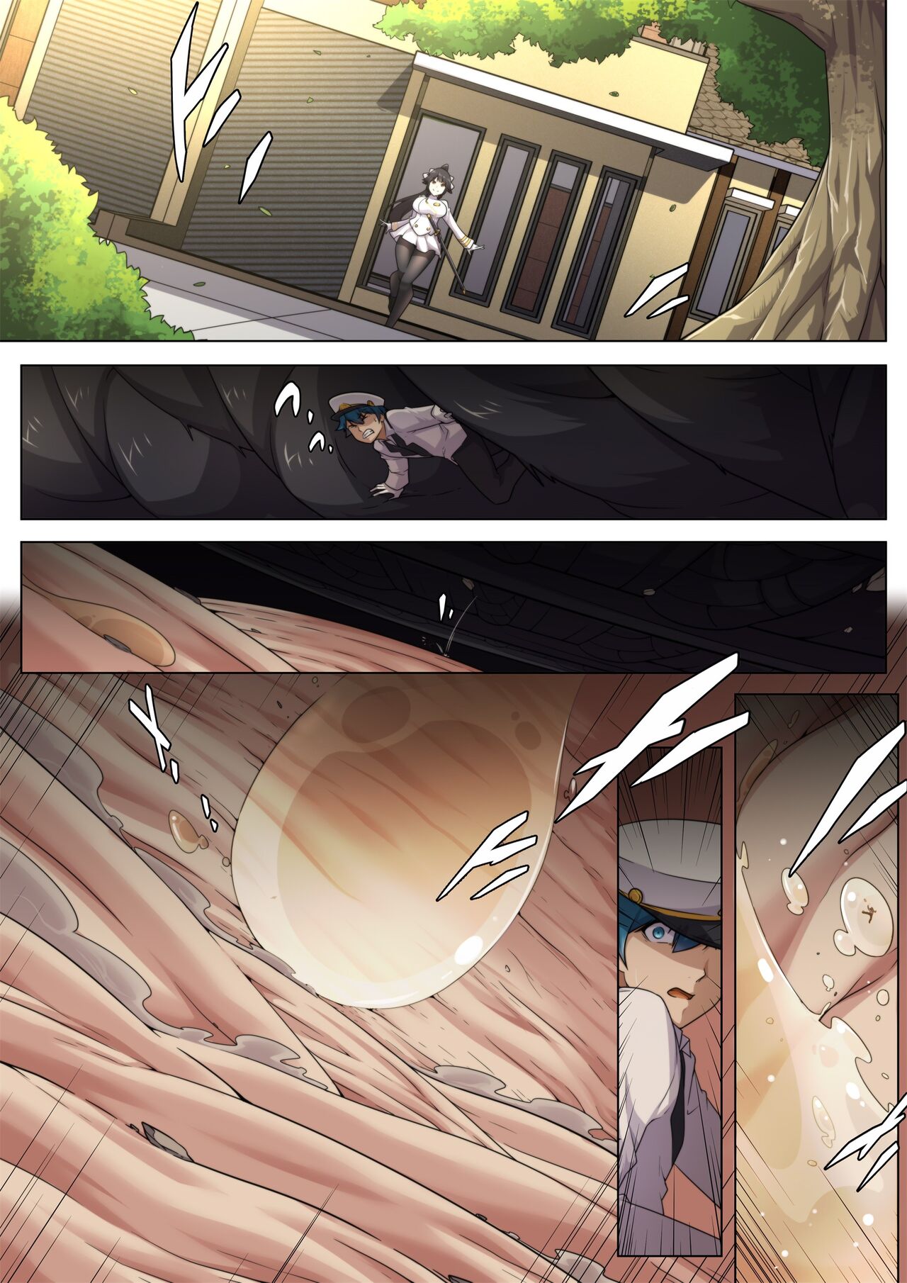 An Odyssey Upon Takao page 5 full