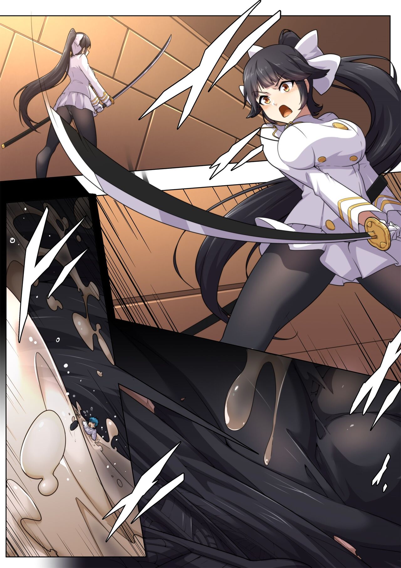 An Odyssey Upon Takao page 6 full