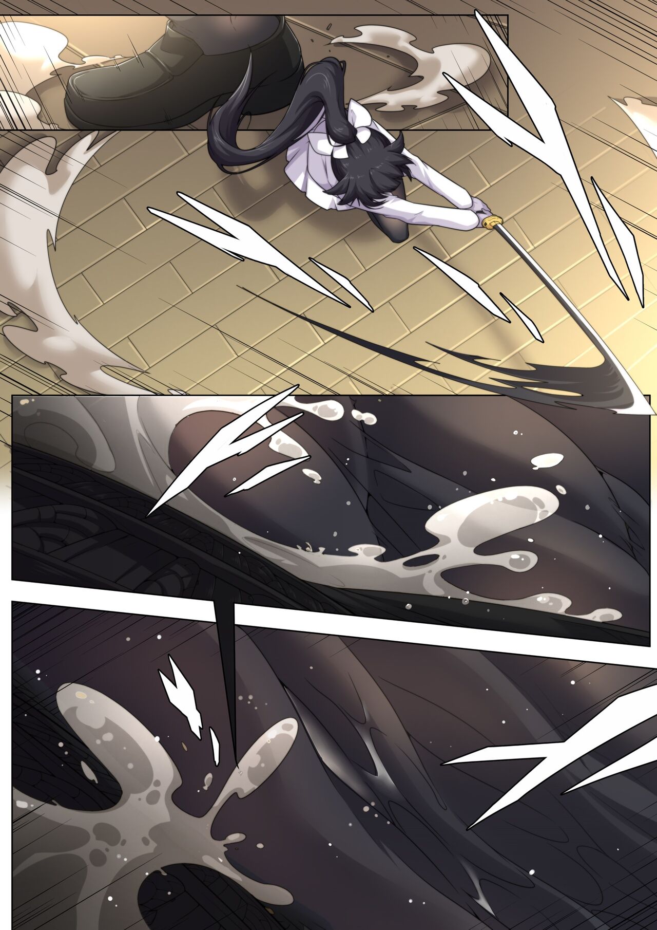 An Odyssey Upon Takao page 7 full