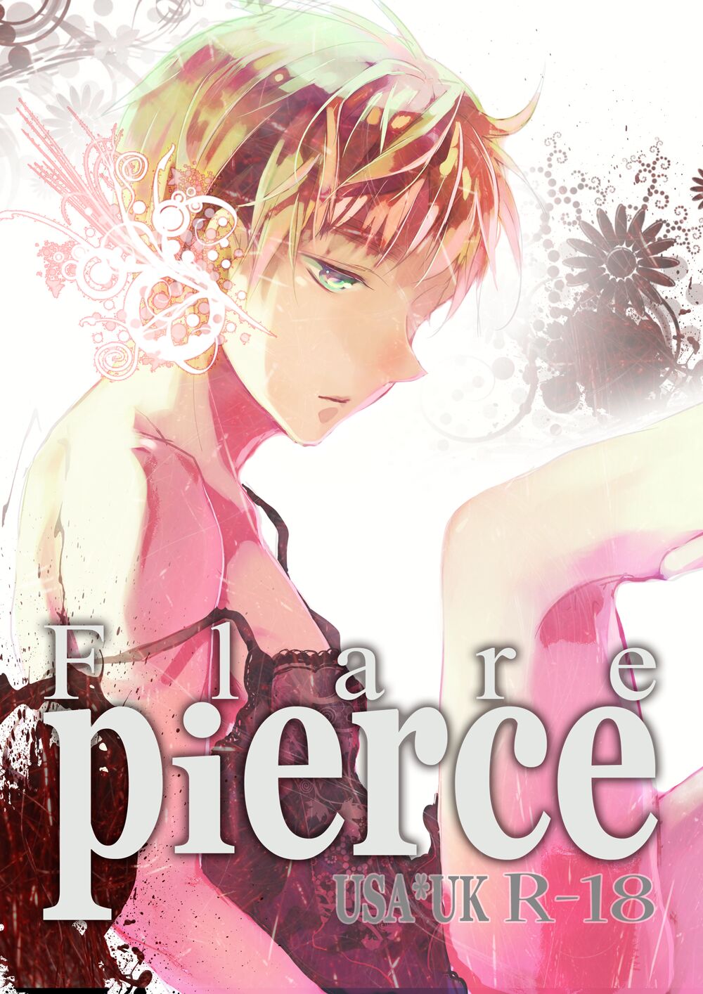 Flare Pierce page 1 full