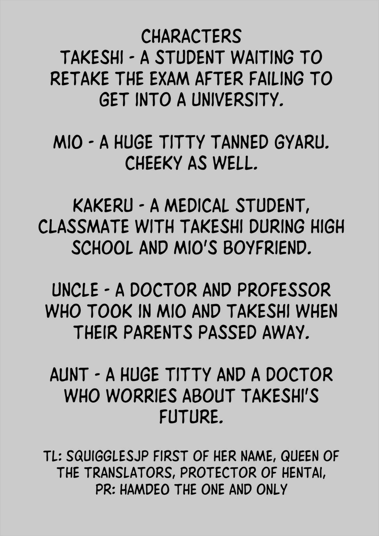 Ore no Hatsukoi Imouto Gal wa Oji ni Saimin Ryouhou de H Sareteru? | My first love sister gal is being hypnotized by her uncle page 2 full