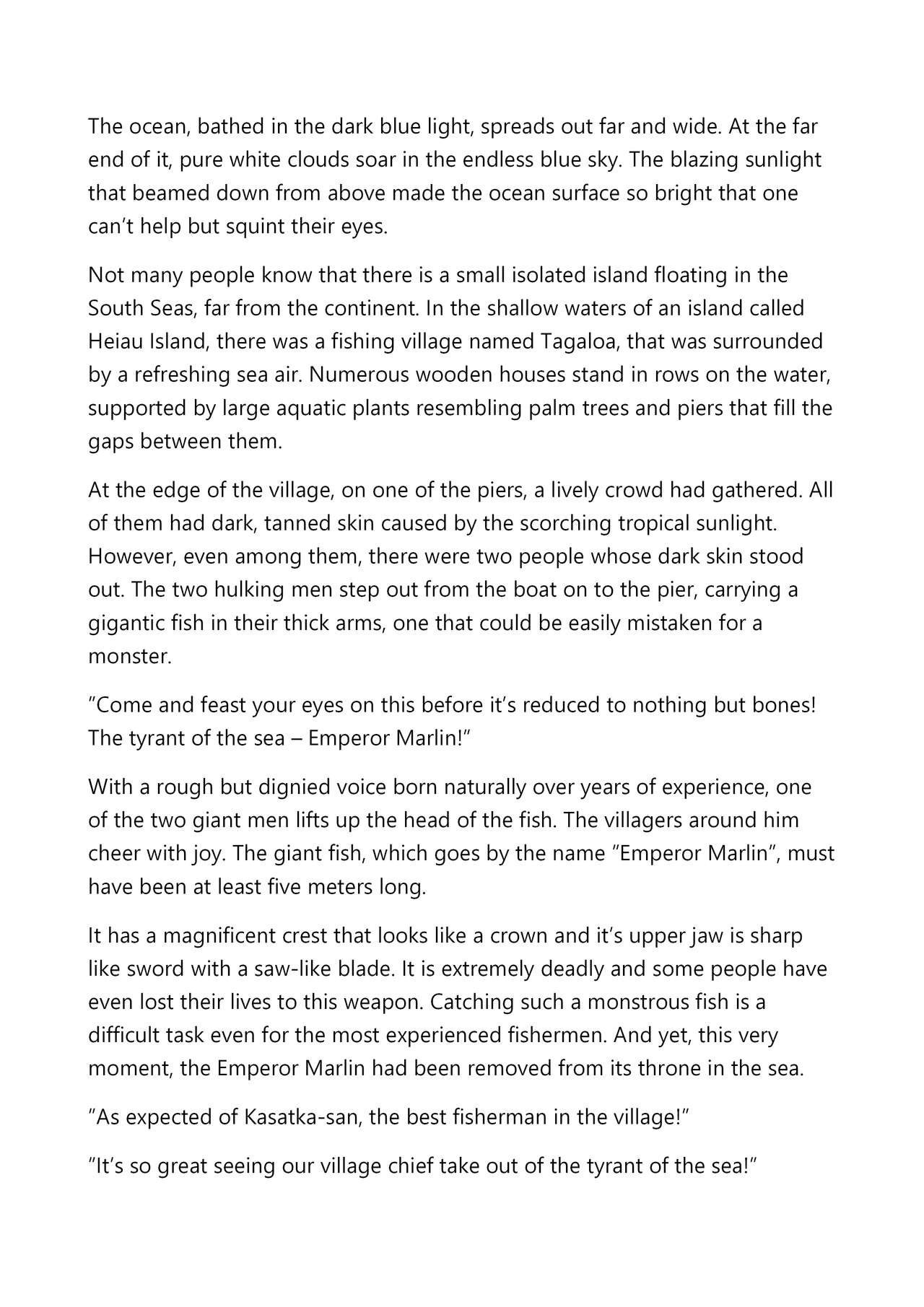 Macho Jijii Ryoushi to Musumemuko Ryoushi ga Ikenai Kankei no You desu page 2 full