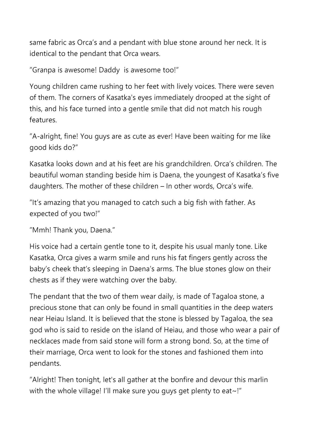 Macho Jijii Ryoushi to Musumemuko Ryoushi ga Ikenai Kankei no You desu page 5 full