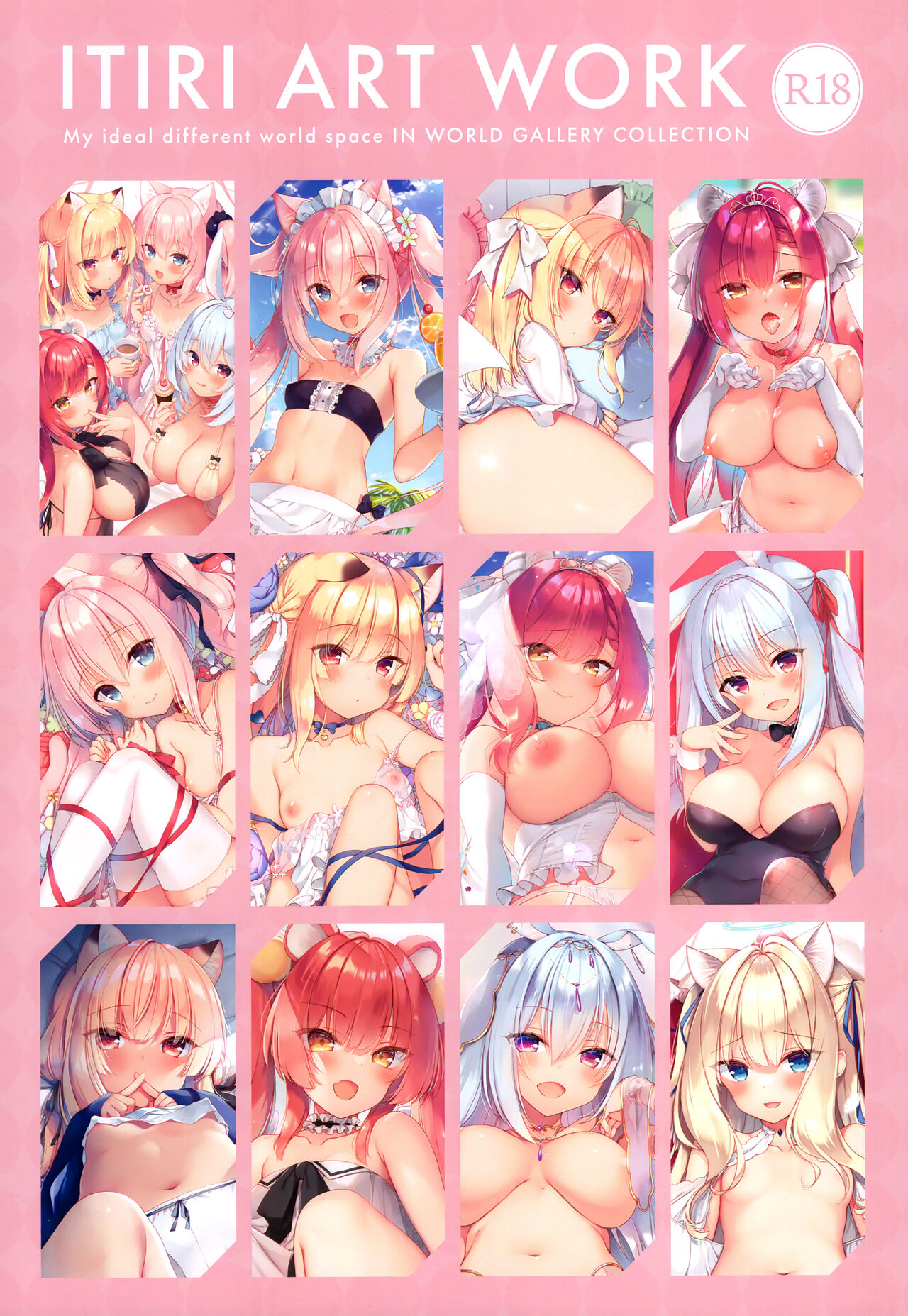 ITIRI ART WORK page 1 full